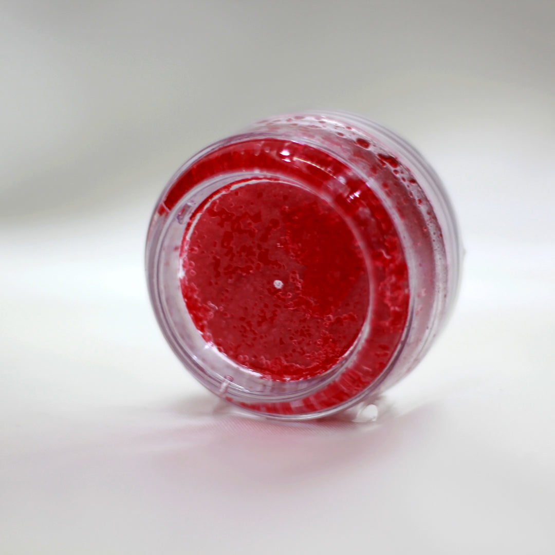 Strawberry Jam Organic Lips Scrub