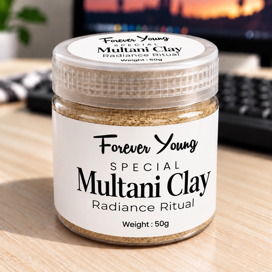 Forever Young || Special Multani Clay Radiance Ritual
