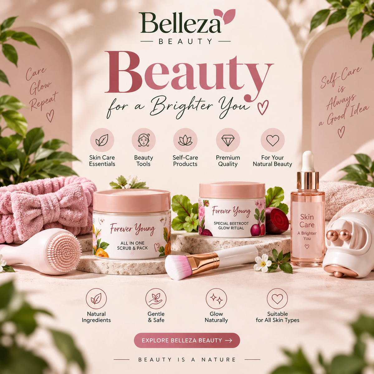 Belleza Beauty