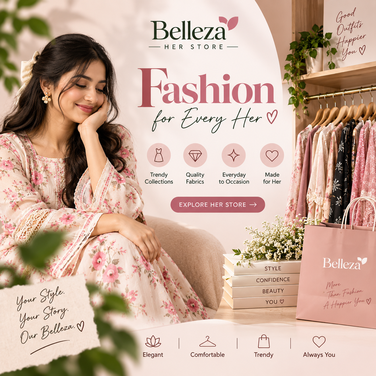 Belleza Her Store