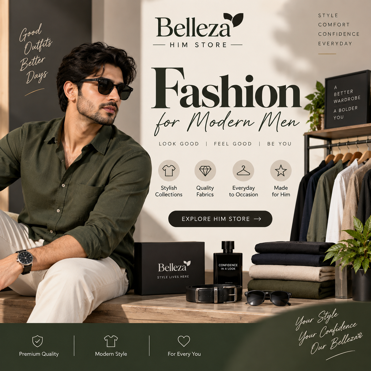Belleza Him Store