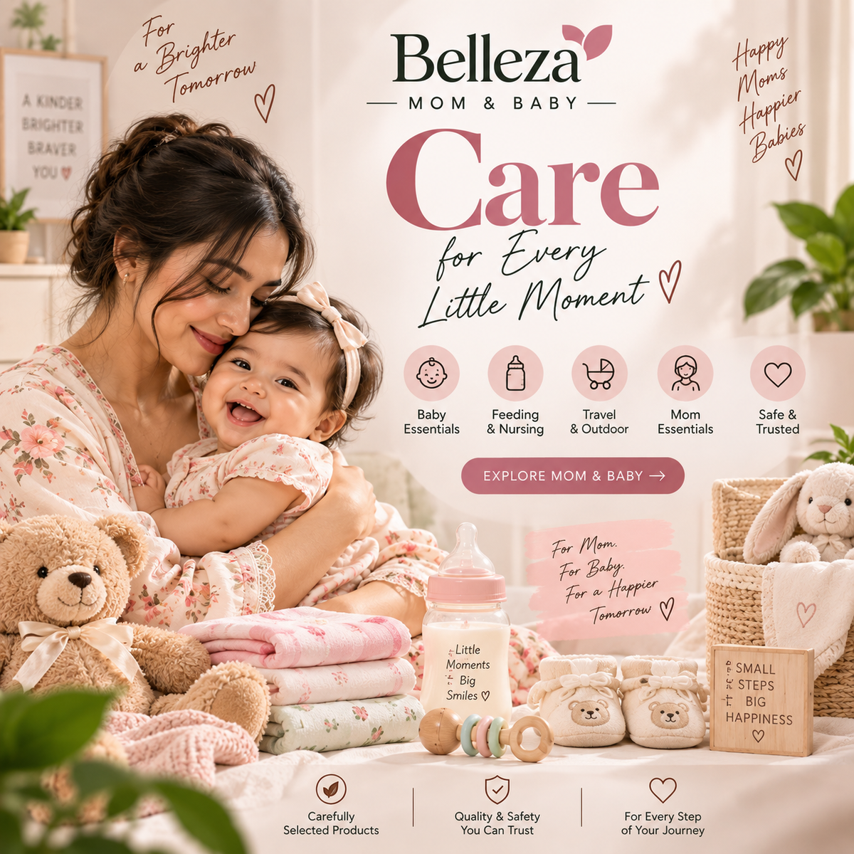 Belleza Mom & Baby