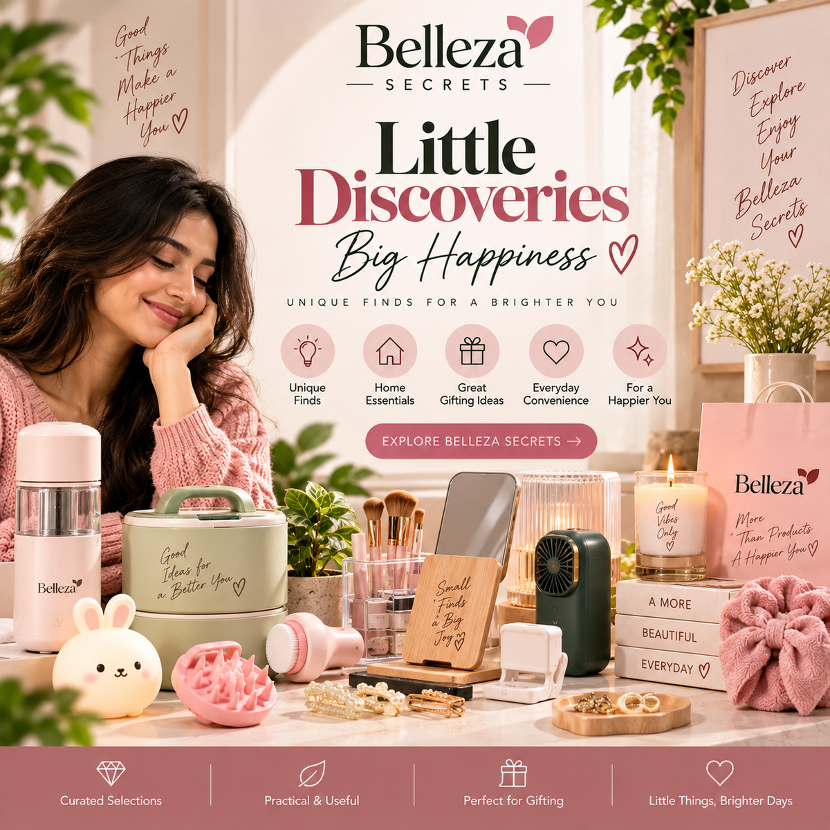 Belleza Secrets