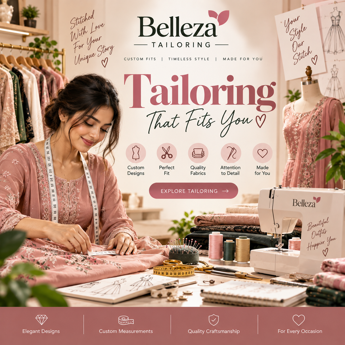 Belleza Tailoring