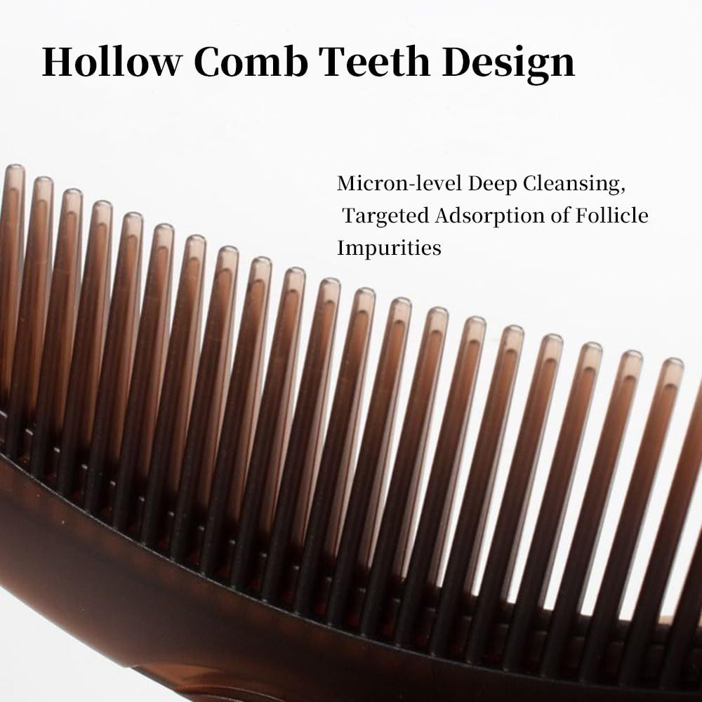 Anti-Dandruff Comb