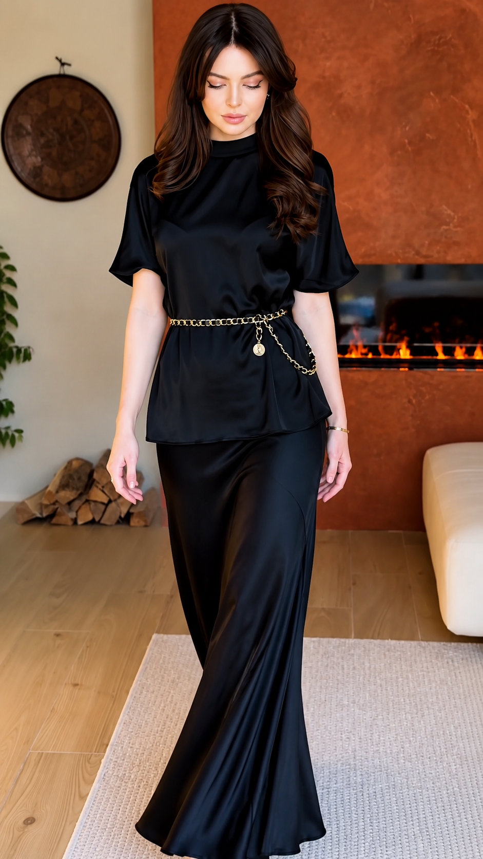 Ivory Co-Ord Set