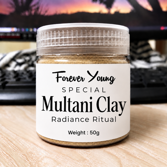 Forever Young || Special Multani Clay Radiance Ritual