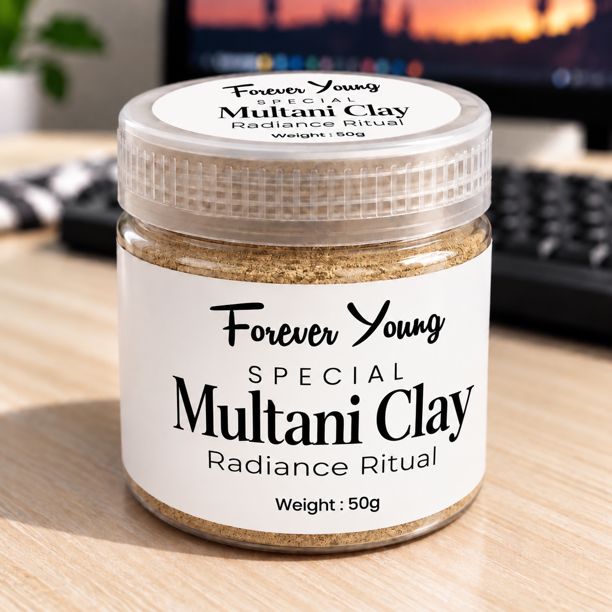 Forever Young || Special Multani Clay Radiance Ritual