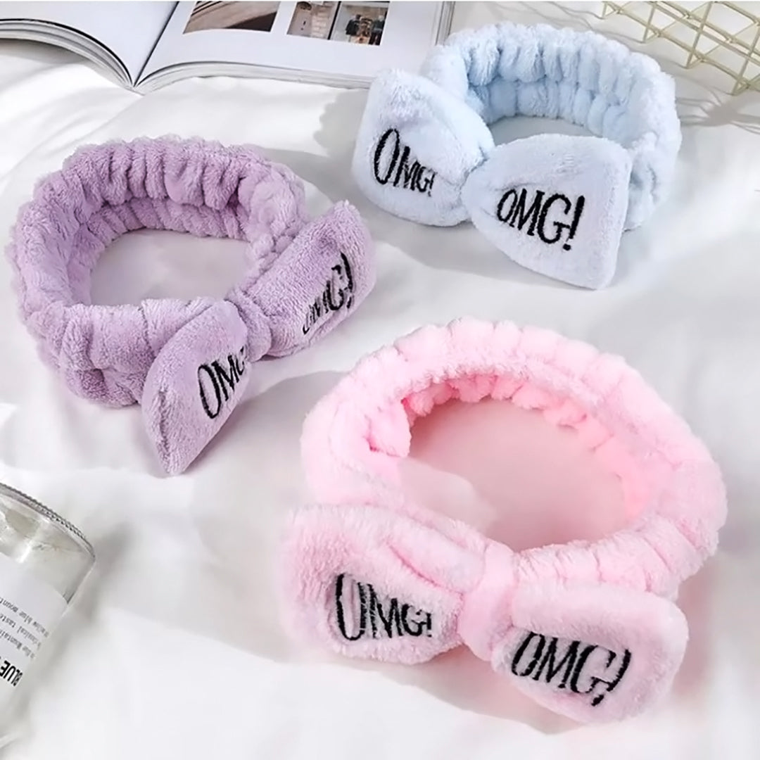 Facial Headband