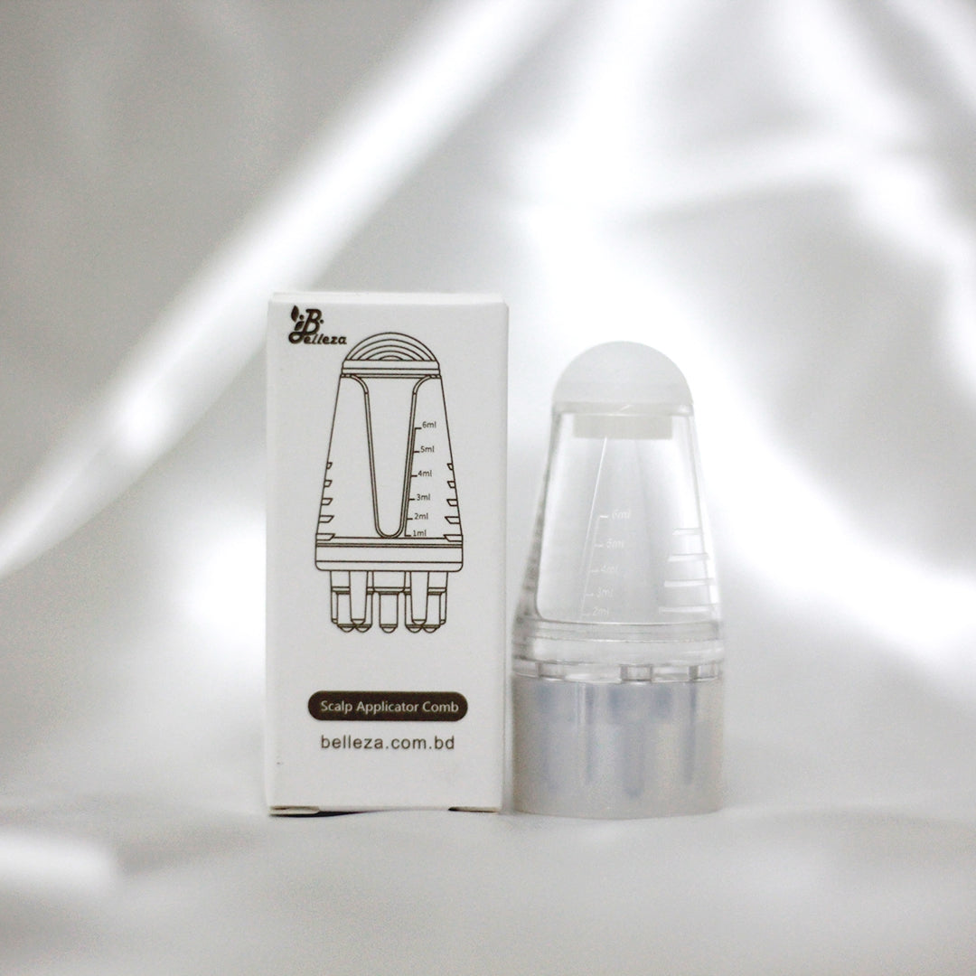 Hair Oil Applicator