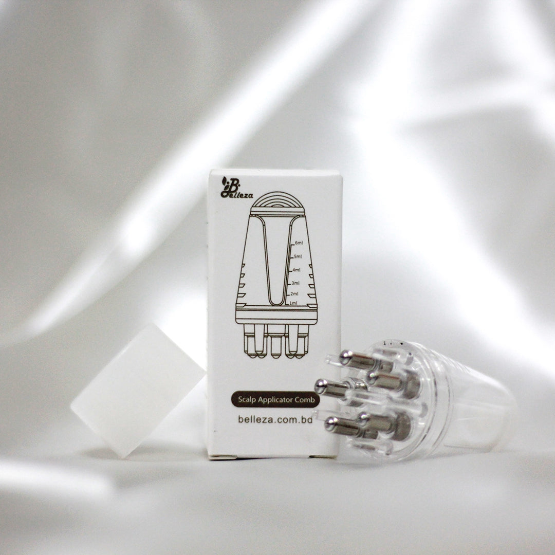 Hair Oil Applicator
