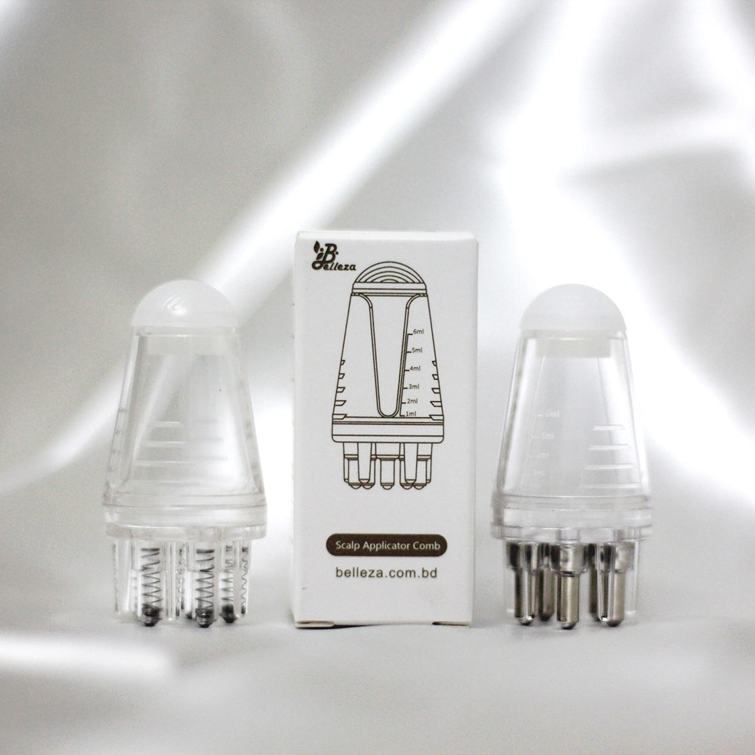 Hair Oil Applicator