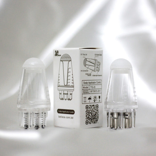 Hair Oil Applicator